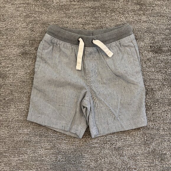 Toddler Shorts - Set of 7 - Size 4T - Khaki - Jean - Athletic - Picture 8 of 9